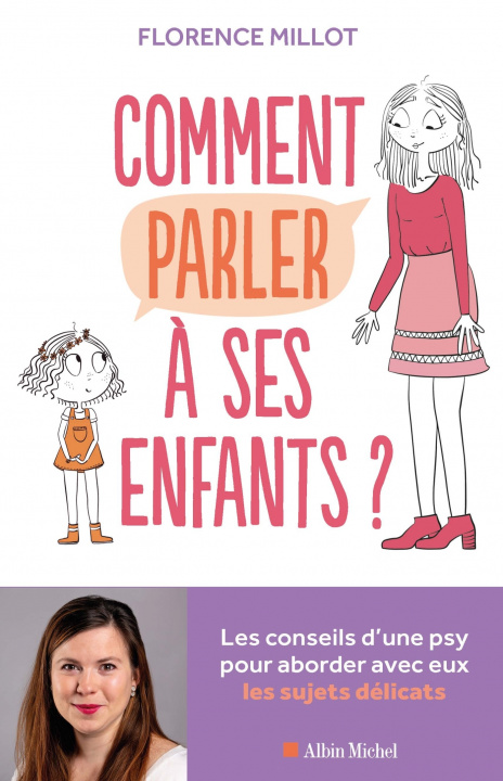 Carte Comment parler à ses enfants ? Florence Millot