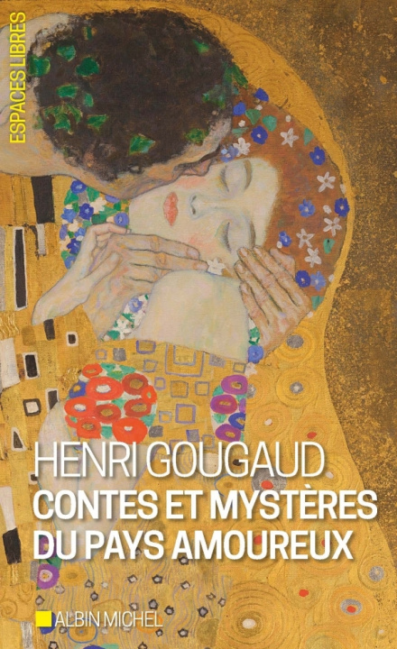 Książka Contes et mystères du pays amoureux (poche) Henri Gougaud