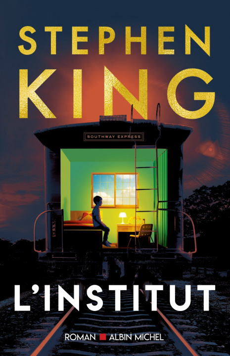 Libro L'Institut Stephen King