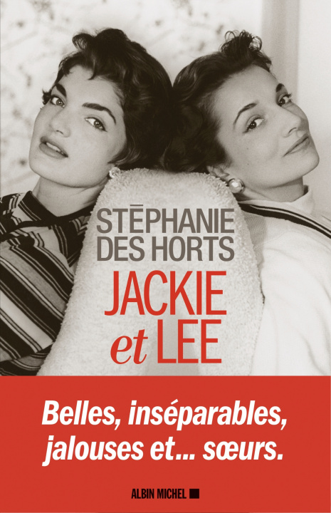 Kniha Jackie et Lee Stéphanie des Horts