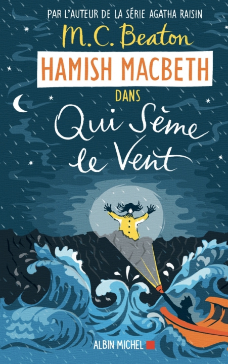 Knjiga Hamish Macbeth 6 - Qui sème le vent M. C. Beaton