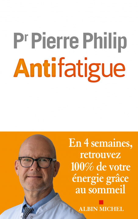 Buch Antifatigue Pierre Philip