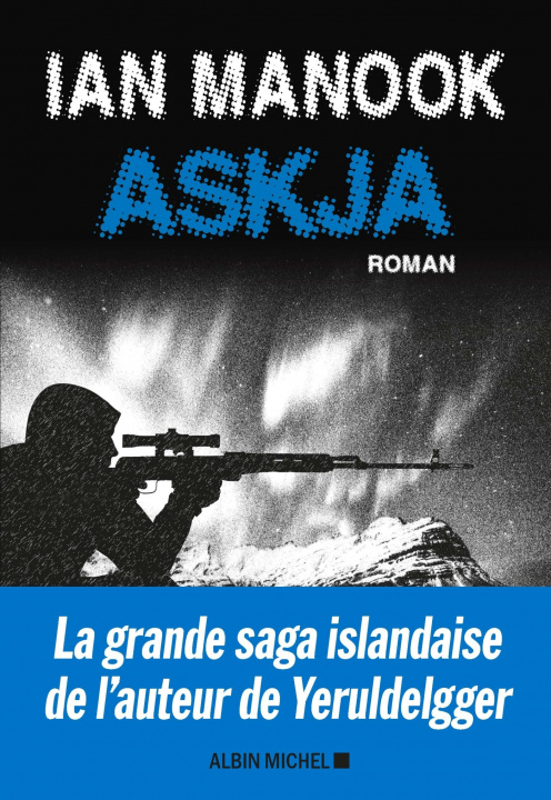 Книга Askja Ian Manook