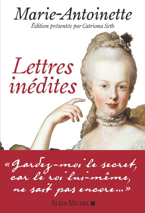 Book Lettres inédites Marie-Antoinette