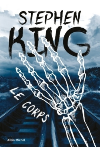 Knjiga Le Corps Stephen King