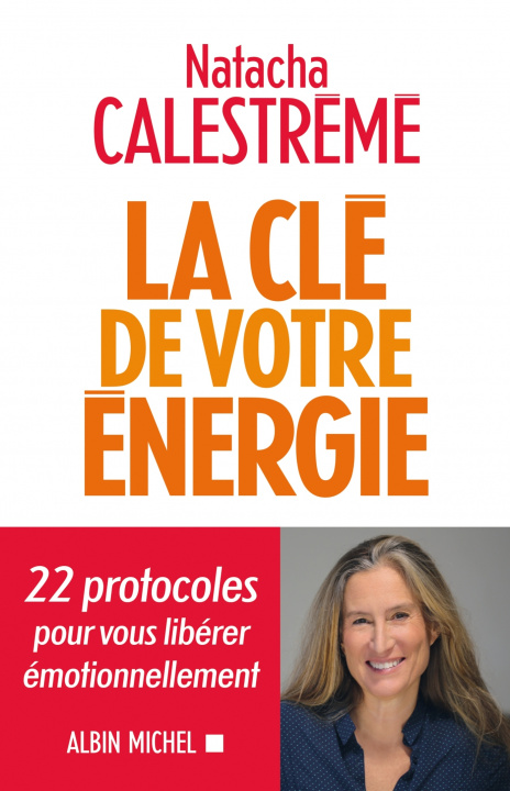 Knjiga La Clé de votre énergie Natacha Calestreme