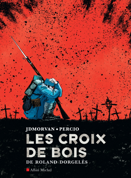 Buch Les Croix de bois Roland Dorgelès