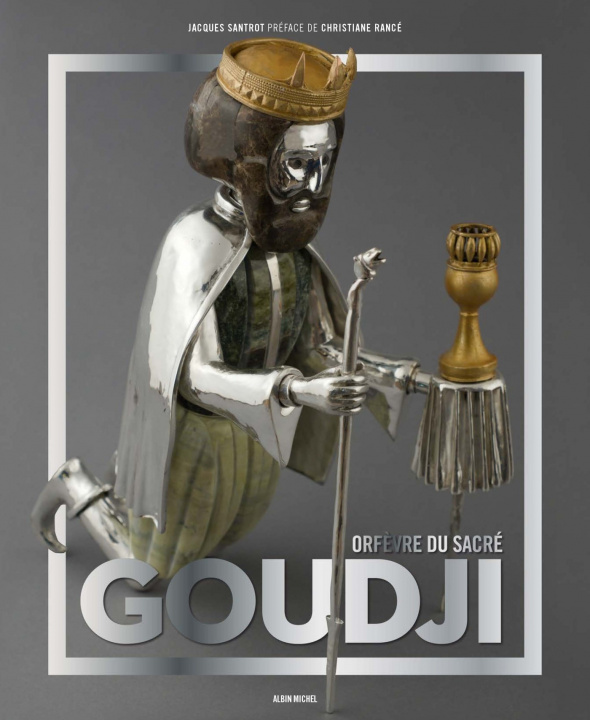 Knjiga Goudji Jacques Santrot