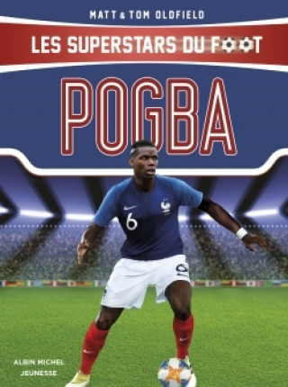 Buch Pogba Matt Oldfield