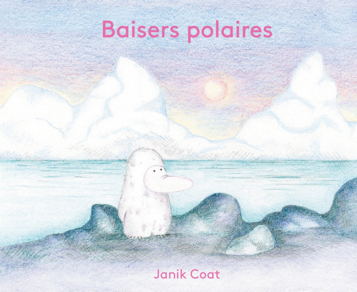 Book Baisers polaires Janik Coat