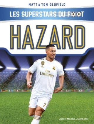 Kniha Hazard Matt Oldfield