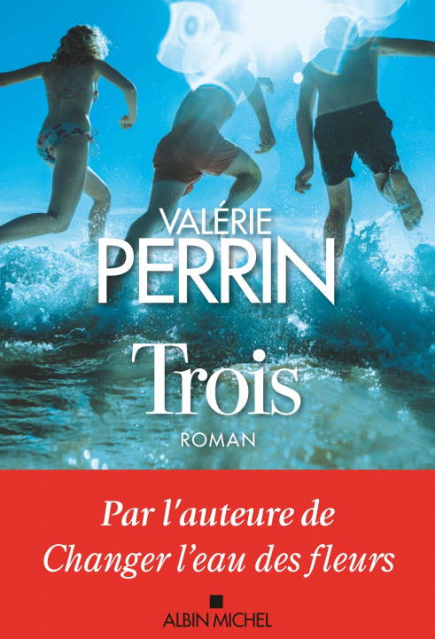 Книга Trois Valérie Perrin