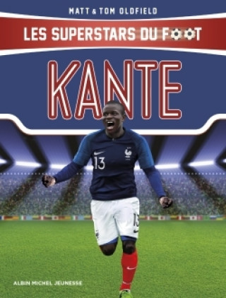 Libro Kanté Matt Oldfield