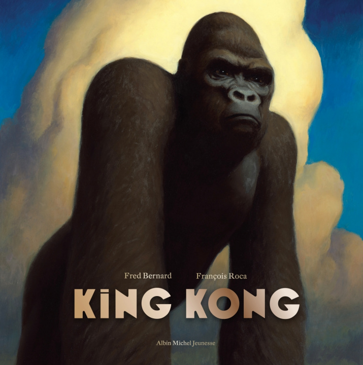 Libro King Kong Fred Bernard