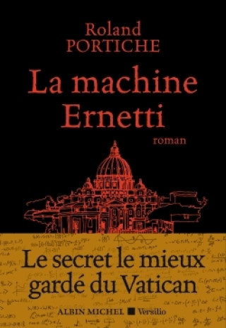Book La Machine Ernetti Roland Portiche