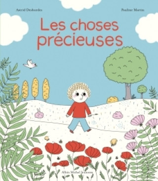 Книга Archibald- Les Choses précieuses Astrid Desbordes