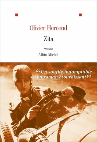 Knjiga Zita Olivier Hercend