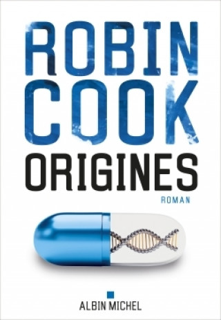Boek Origines Robin Cook