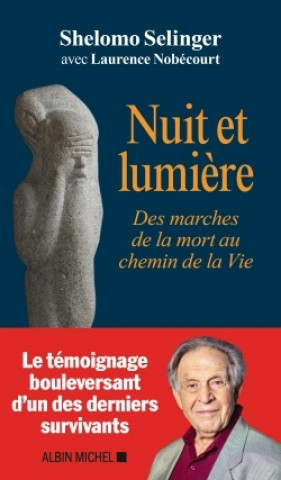 Knjiga Nuit et lumière Shelomo Selinger