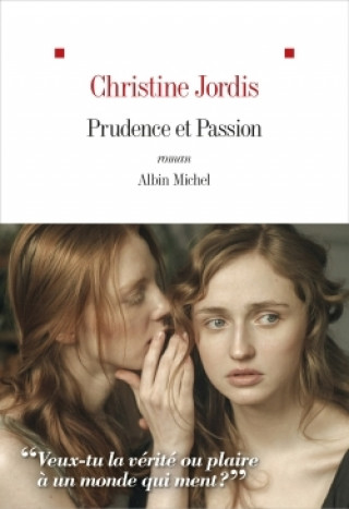 Kniha Prudence et Passion Christine Jordis