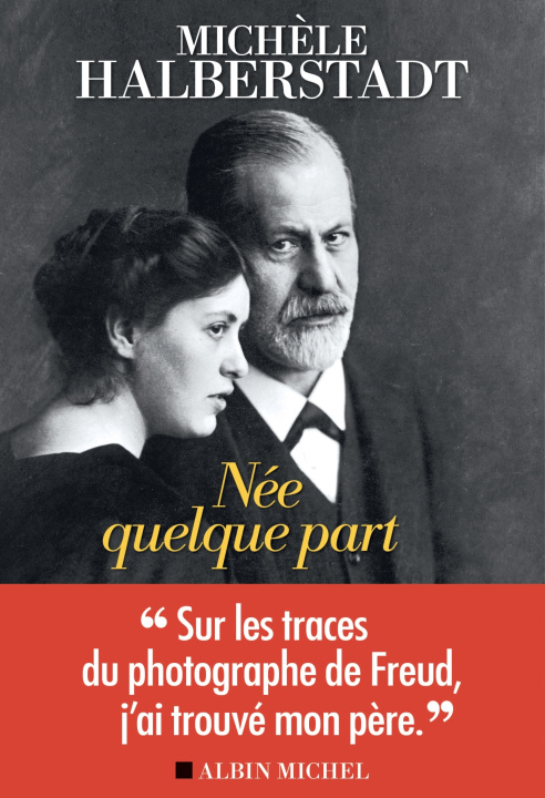 Knjiga Née quelque part Michèle Halberstadt