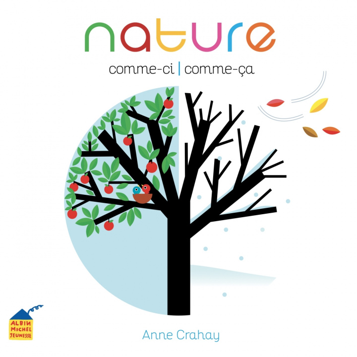 Buch Nature Anne Crahay