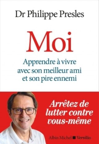 Knjiga Moi Philippe Presles