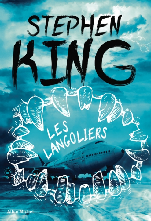 Kniha Les Langoliers Stephen King