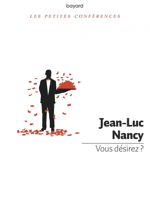 Knjiga Vous désirez ? Jean-Luc Nancy