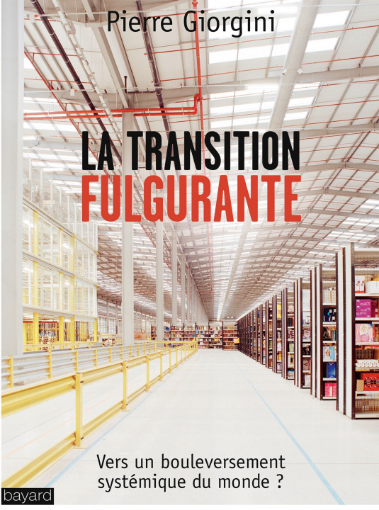 Libro La transition fulgurante Pierre Giorgini