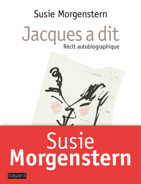 Knjiga JACQUES A DIT Susie Morgenstern