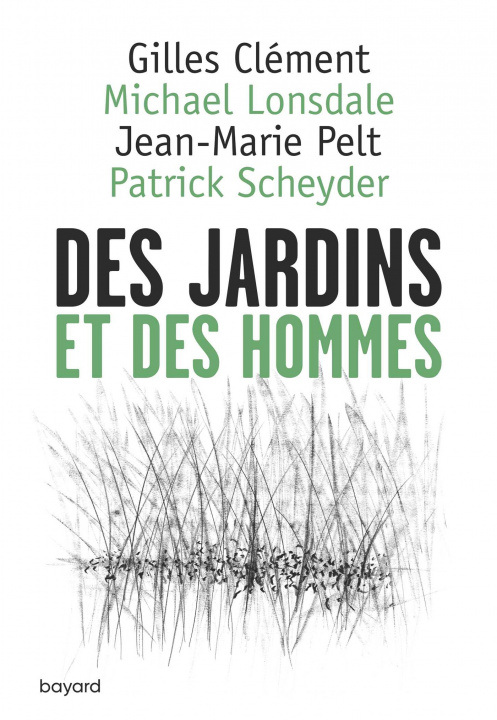 Kniha Des jardins et des hommes Gilles Clement