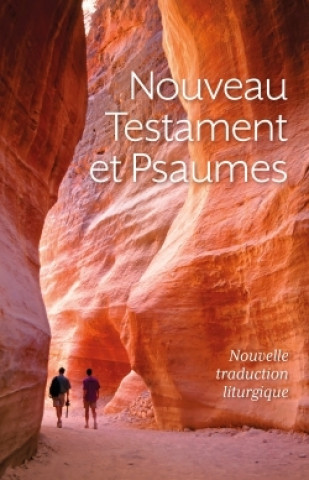 Könyv Nouveau testament et psaumes Pape François