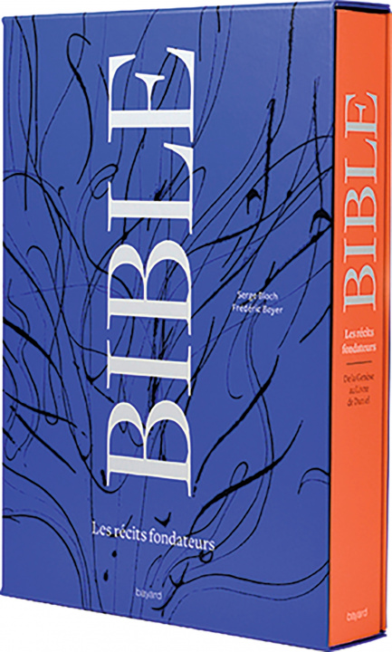 Kniha Coffret Bible Les récits fondateurs et DVD Fréderic Boyer