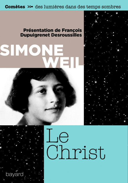 Knjiga Le Christ Simone Weil