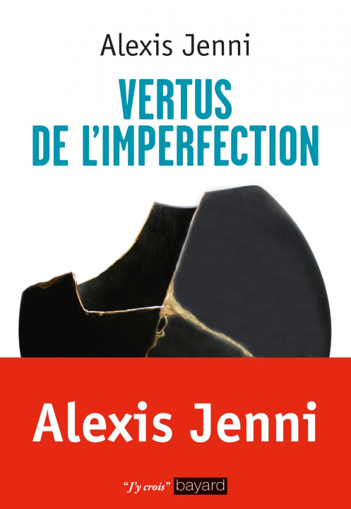 Buch Vertus de l'imperfection Alexis Jenni