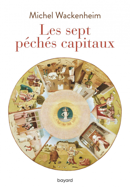 Книга Les sept péchés capitaux Michel Wackenheim