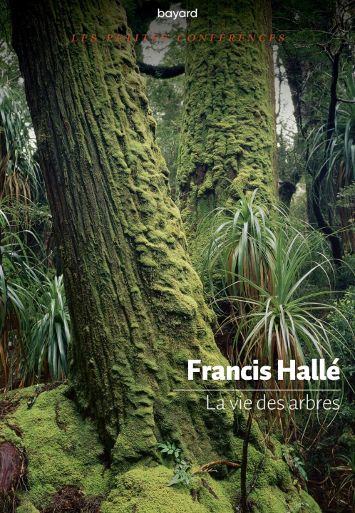 Kniha La vie des arbres FRANCIS HALLE