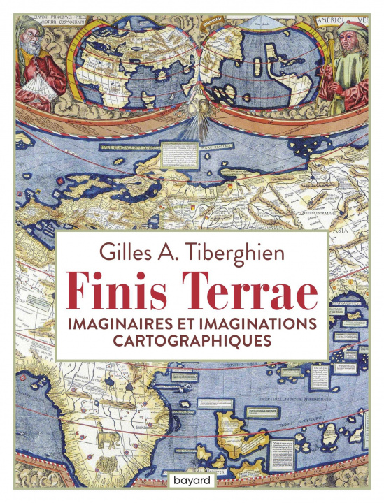 Kniha Finis Terrae Gilles Tiberghien