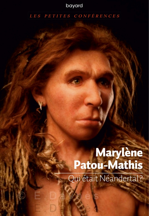 Kniha Qui était Néandertal ? Marylène Patou-Mathis