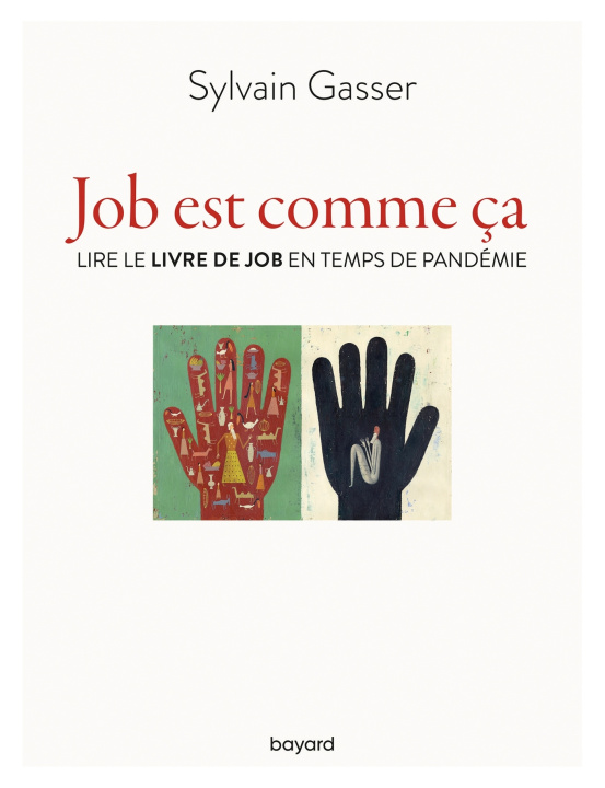 Knjiga Job est comme ça Sylvain Gasser