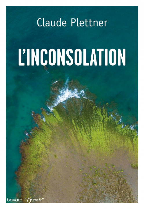 Knjiga L'inconsolation Claude Plettner