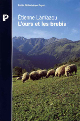 Livro L'Ours et les brebis Lamazou