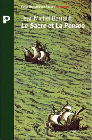 Livro Le Sacre et La Pensée Barrault