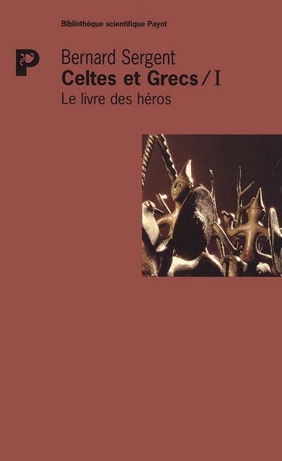 Kniha Celtes et Grecs Sergent