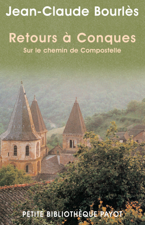 Knjiga Retours à Conques Bourles