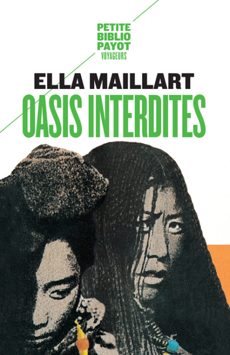 Book Oasis interdites Maillart