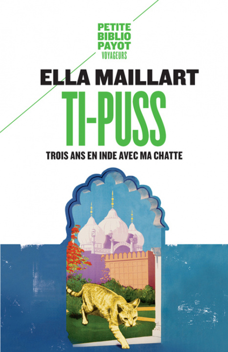 Boek Ti-Puss Maillart