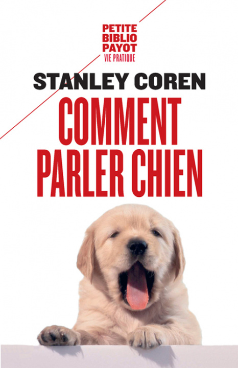 Knjiga Comment parler chien Coren