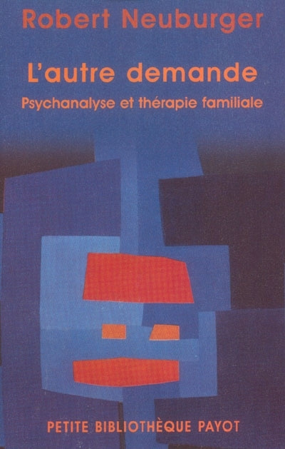 Boek L'Autre demande Neuburger